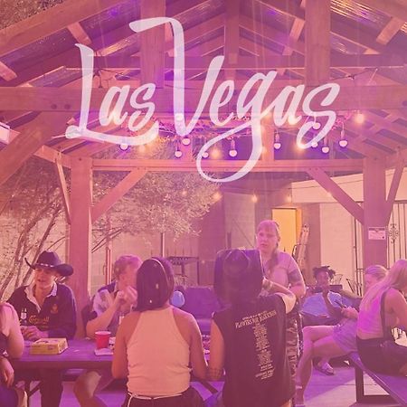 Sin City Hostel Лас Вегас Екстериор снимка