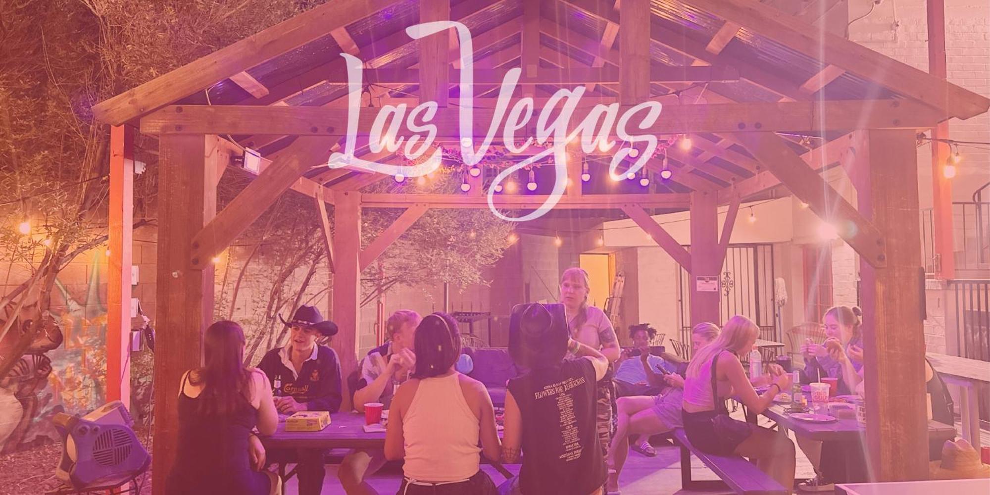 Sin City Hostel Лас Вегас Екстериор снимка